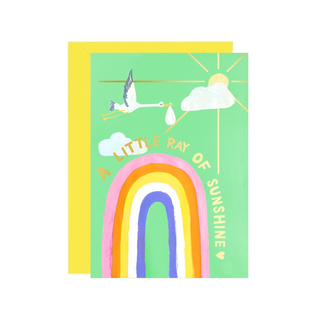 C023-Ickaprint-Ray Of Sunshine-Card-