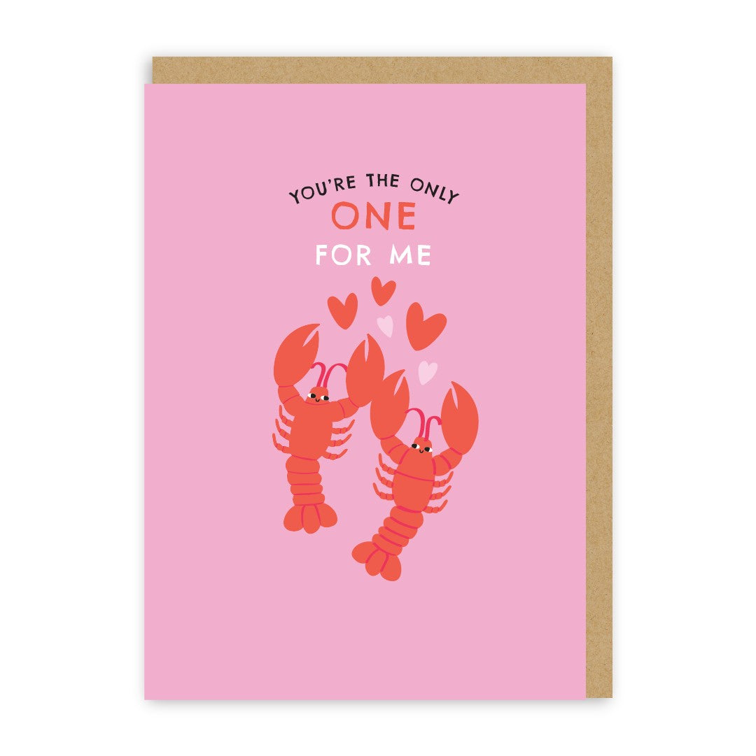 GC571-In Real Life-The Only One-Card-Love & Inside Jokes