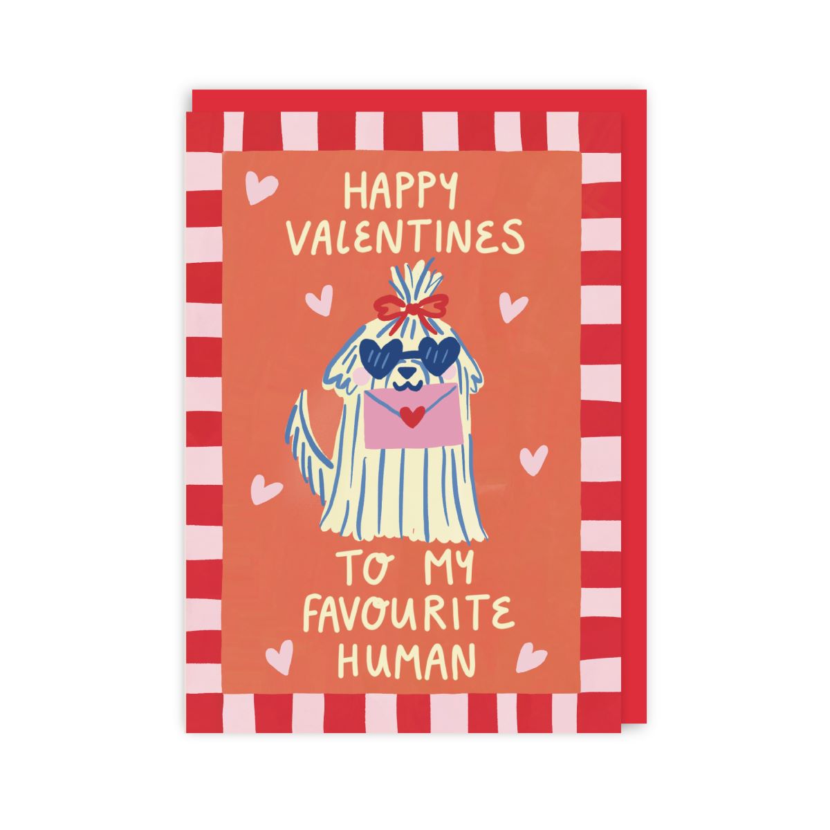 GC611-In Real Life-To My Favourite Human-Card-