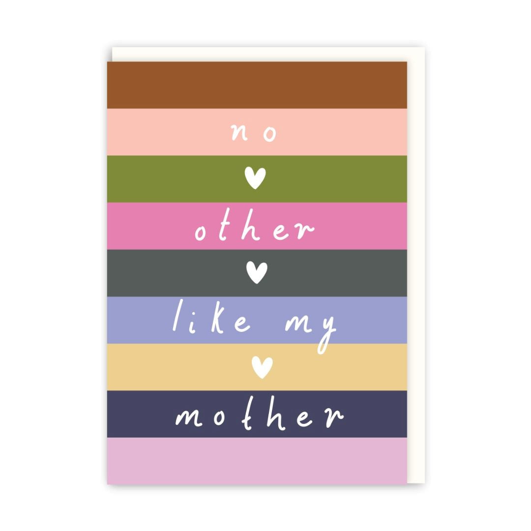 GC618-In Real Life-No Other Like My Mother-Card-