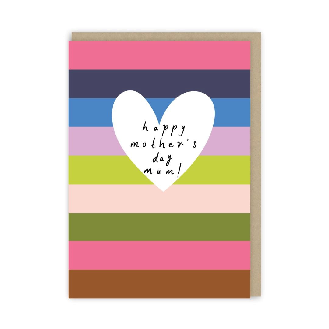 GC641-In Real Life-Happy Mother'S Day Mum-Card-