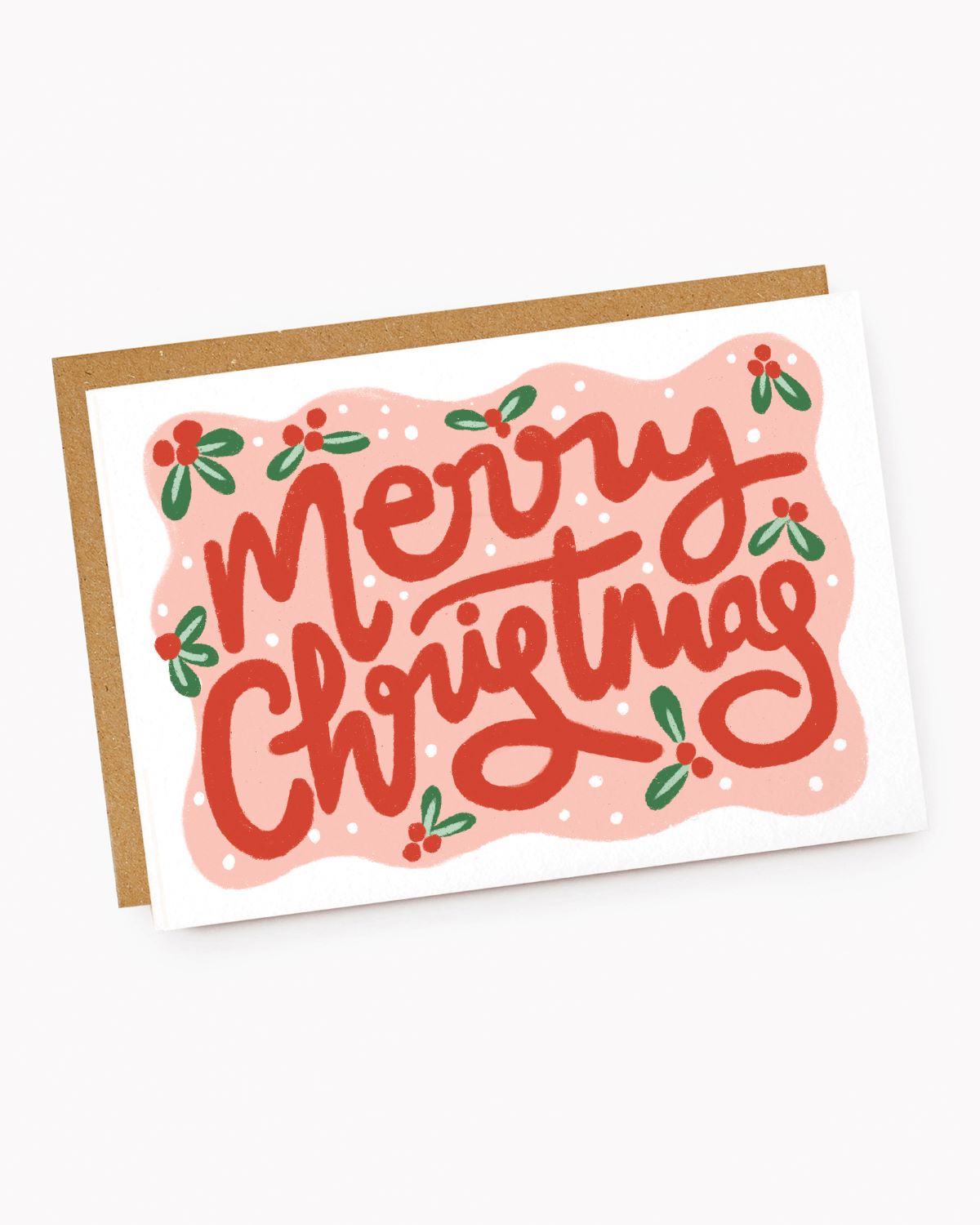 AX268-Jade Fisher-Paloma-Xmas Card-