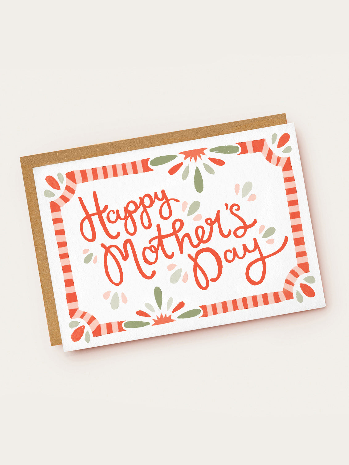 M312-Jade Fisher-Happy Mothers Day Frame-Card-