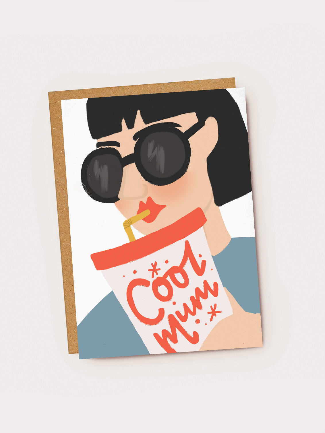 M313-Jade Fisher-Icee-Card-Mother