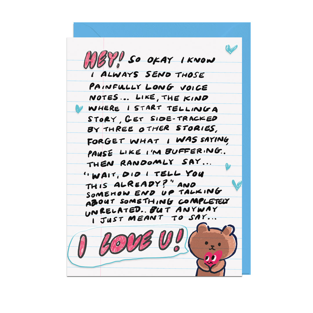 BGBD112-Jolly Awesome-Long Lov