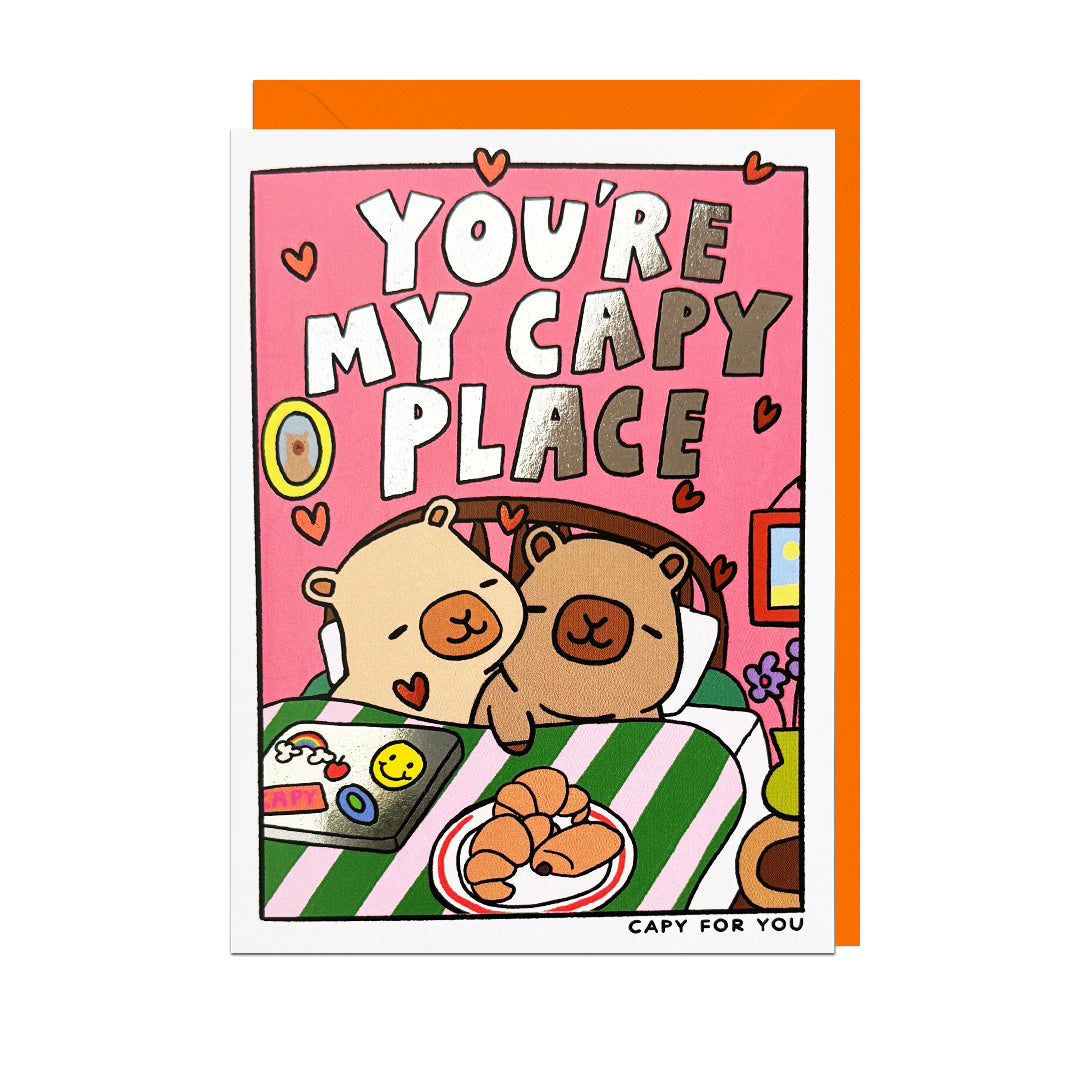 CAPY109FOIL-Jolly Awesome-You'