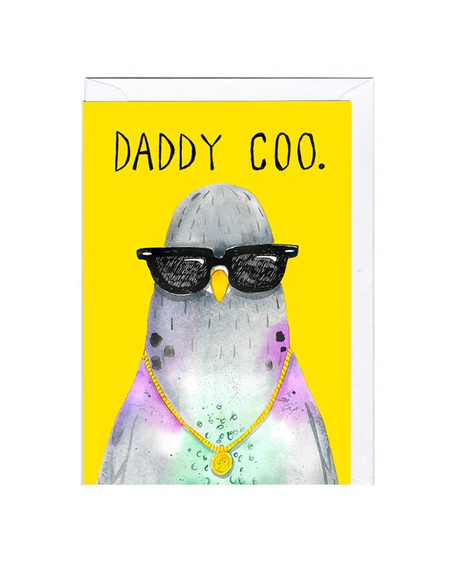 JA2034-Jolly Awesome-Daddy Coo-Card-
