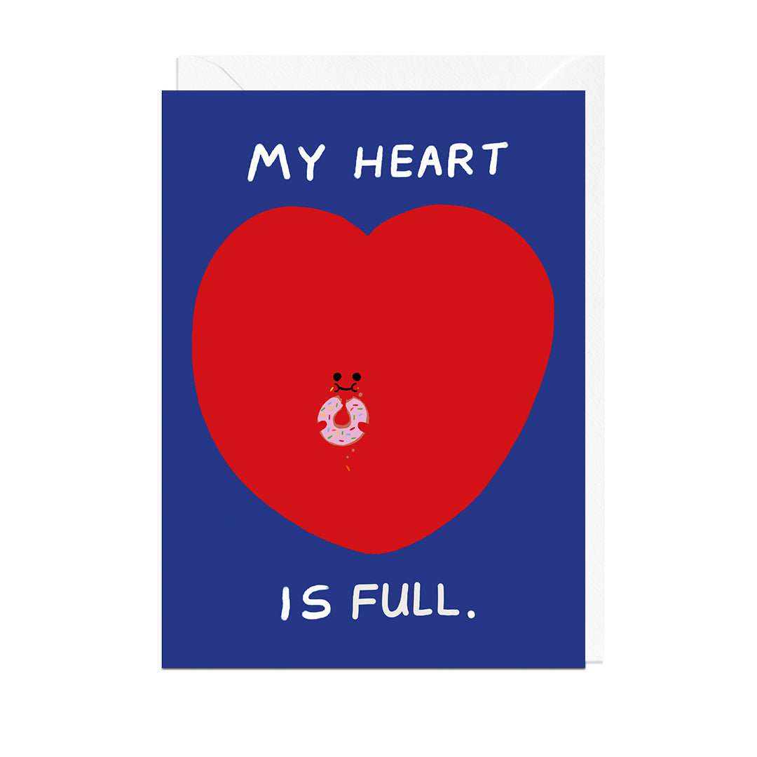 JA410-Jolly Awesome-My Heart
