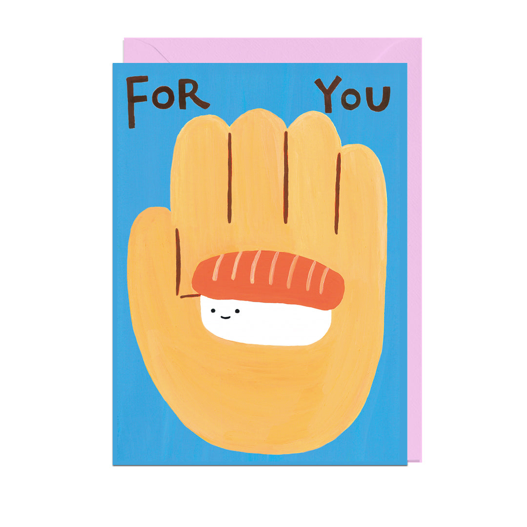 MA310-Jolly Awesome-For You Nigiri-Card-
