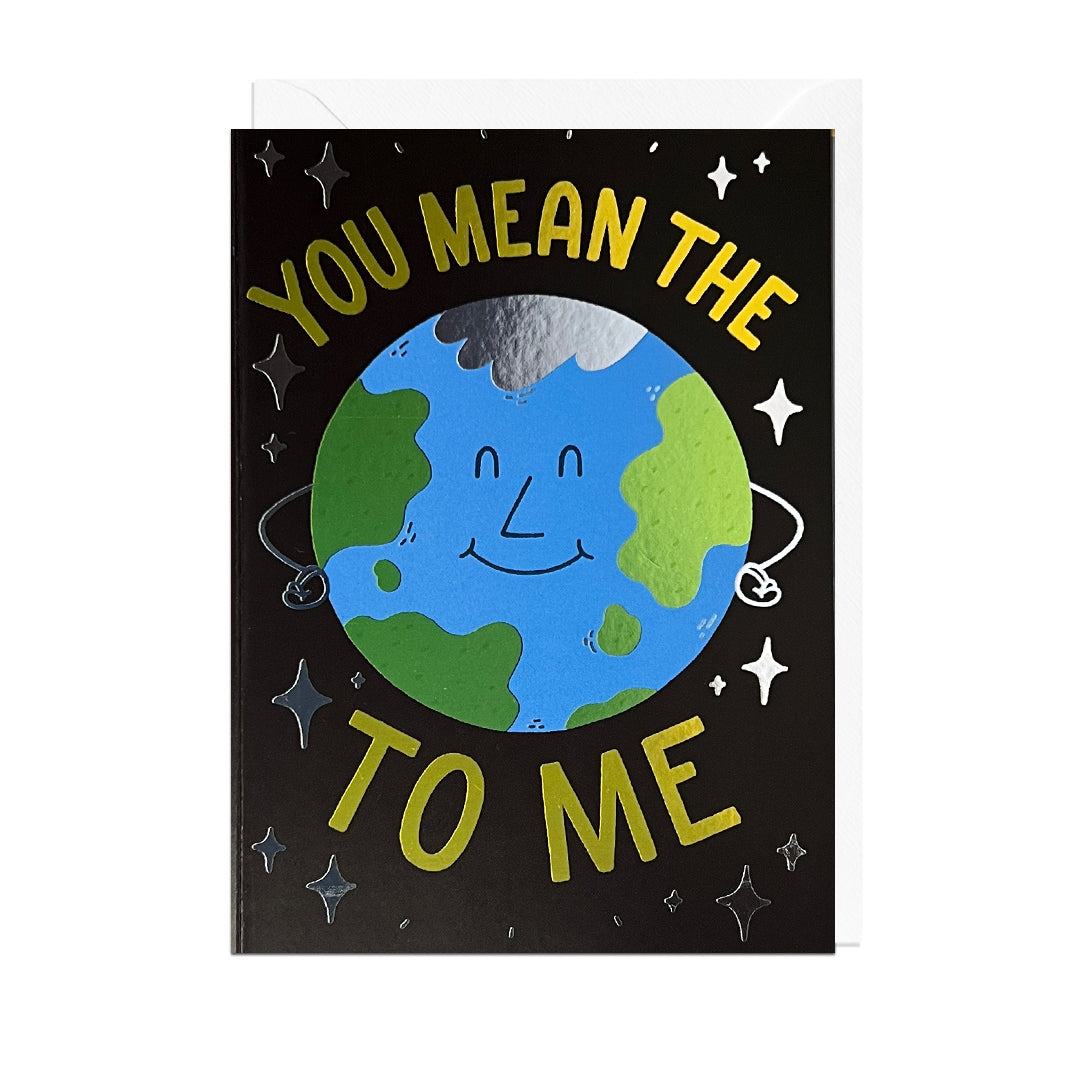 MJ146FOIL-Jolly Awesome-World