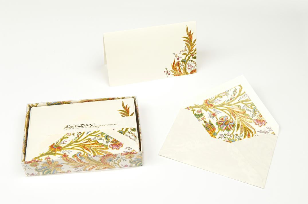 01-667800 Kartos Cipro Boxed Cards 10pk