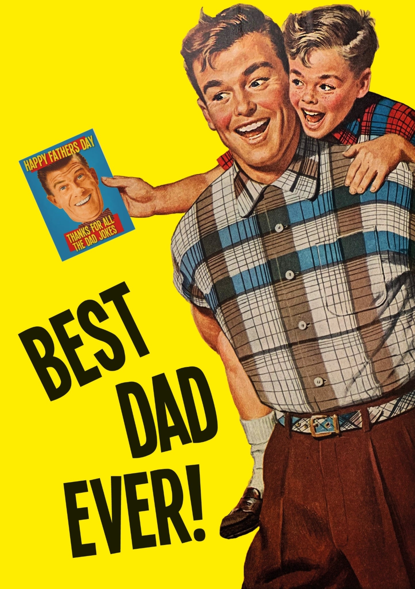 KMK2328-Kiss Me Kwik-Best Dad-