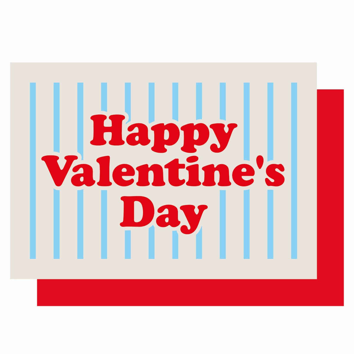 VIN014-Lucky Ink-Roses Are Red-Card-