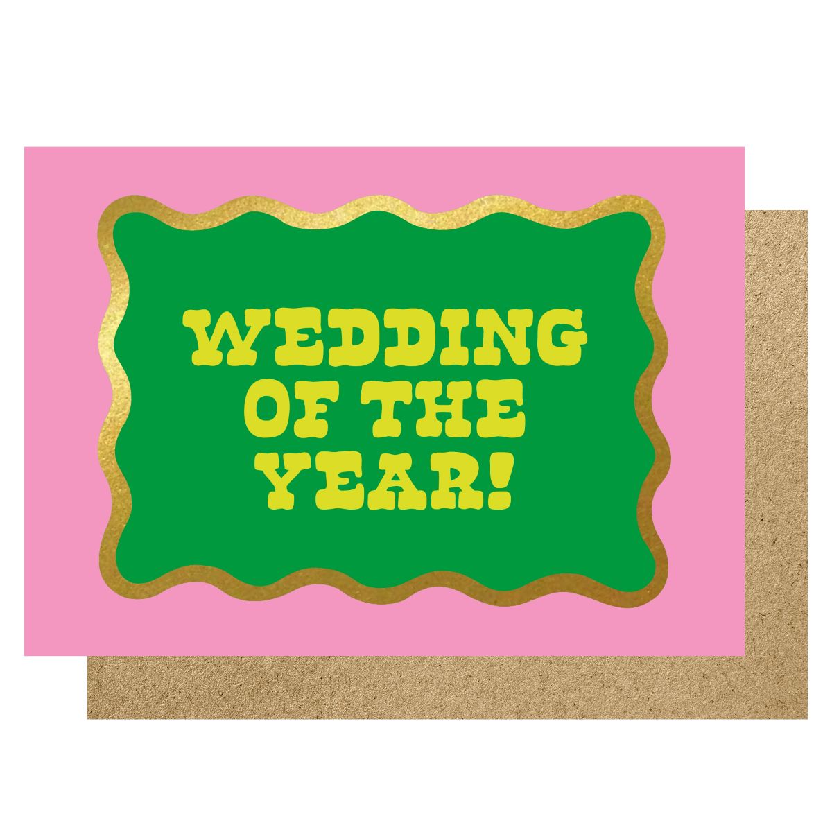 WV045-Lucky Ink-Wedding Of The Year-Card-