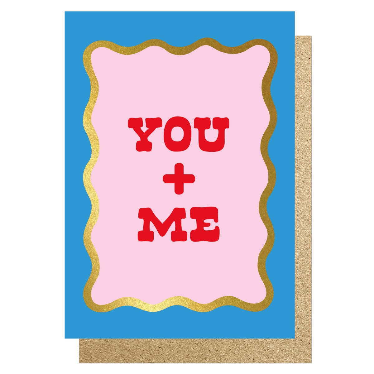 WVAL008-Lucky Ink-All My Heart-Card-