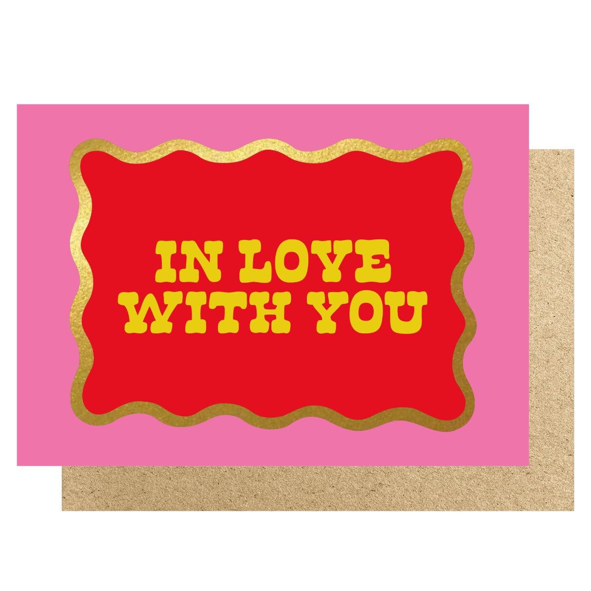 WVAL020-Lucky Ink-In Love With You-Card-