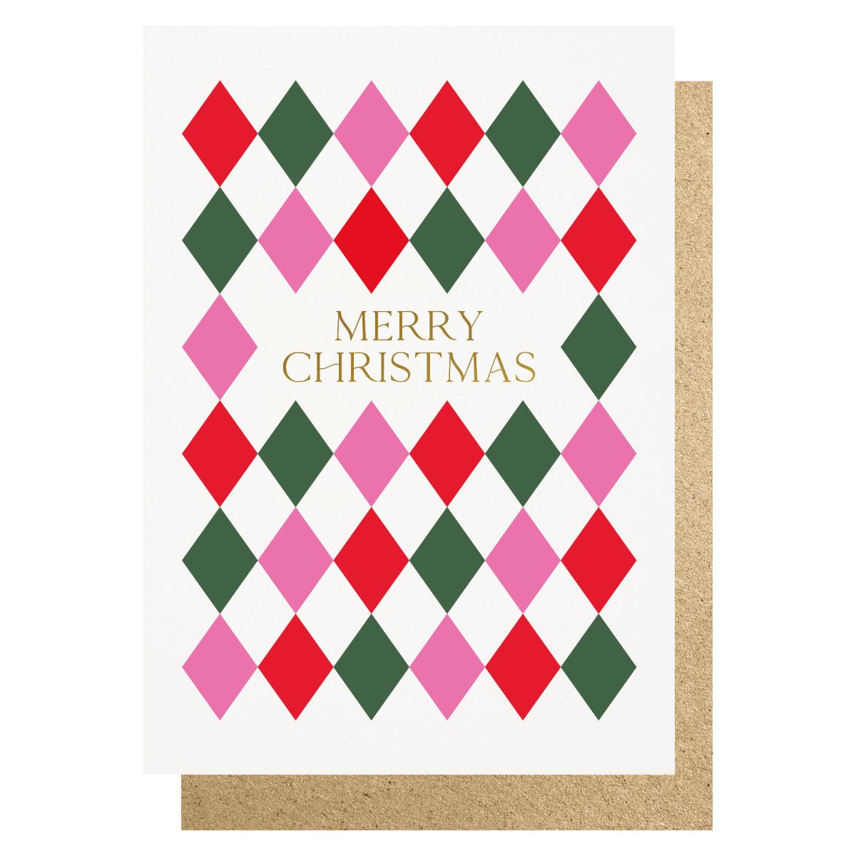 XM24001-Lucky Ink-Xmas Card-