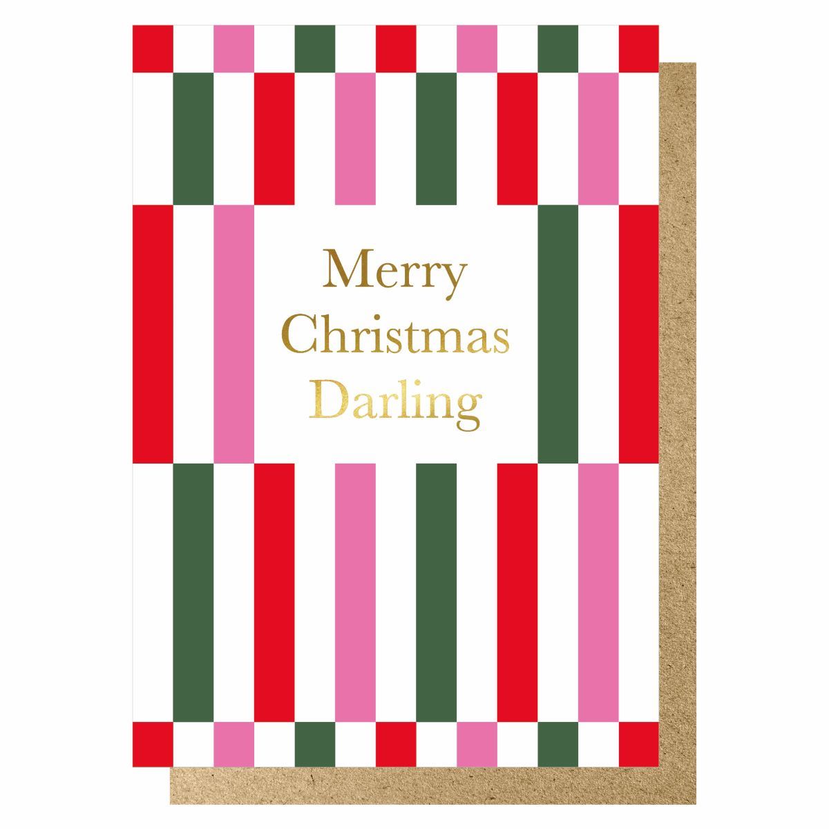 XM2403-Lucky Ink-Xmas Card-