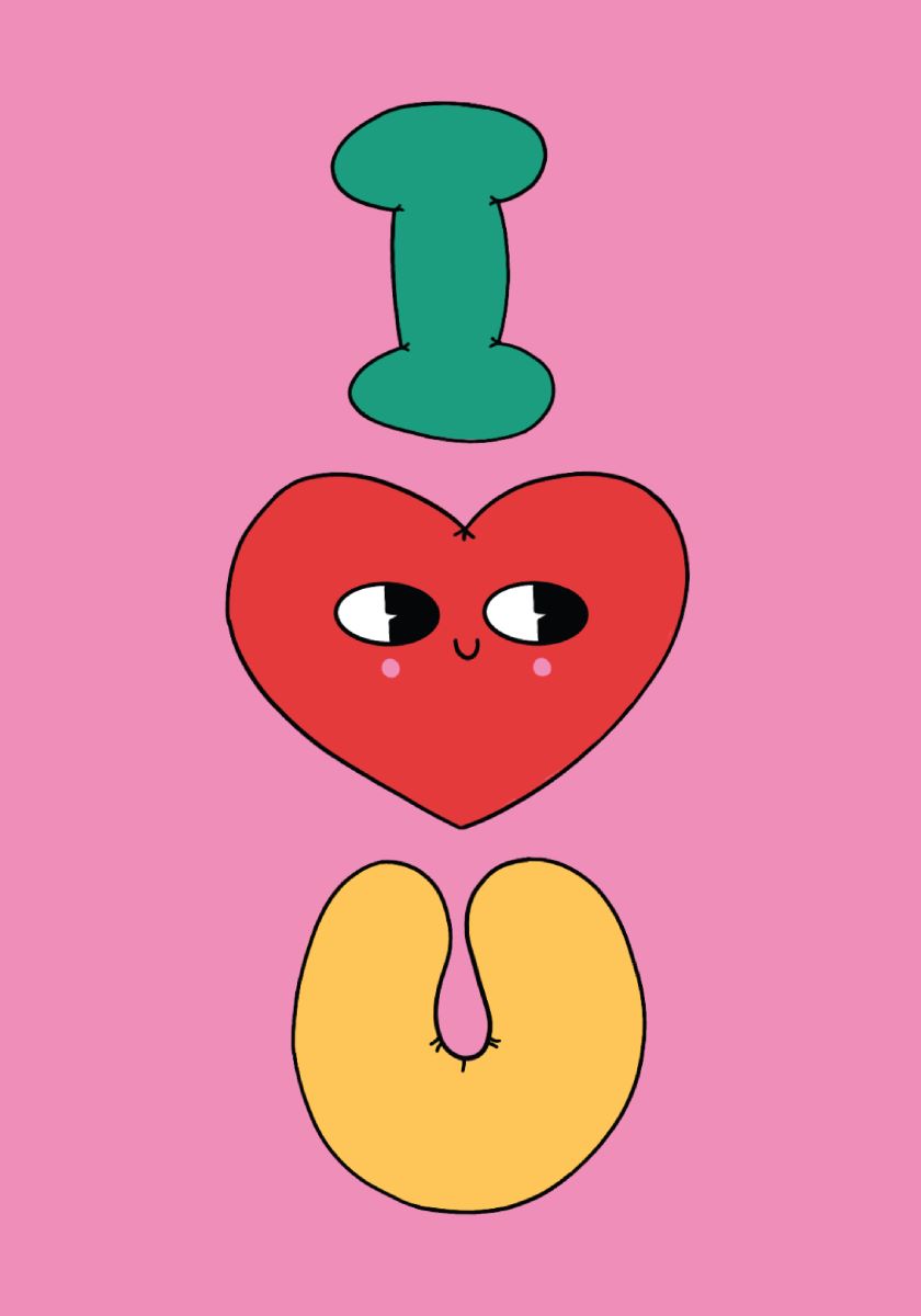 S16725-Lucy Maggie-I Heart You-Card-