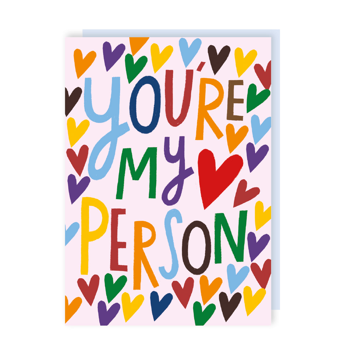 S18124-Lucy Maggie-My Person-Card-