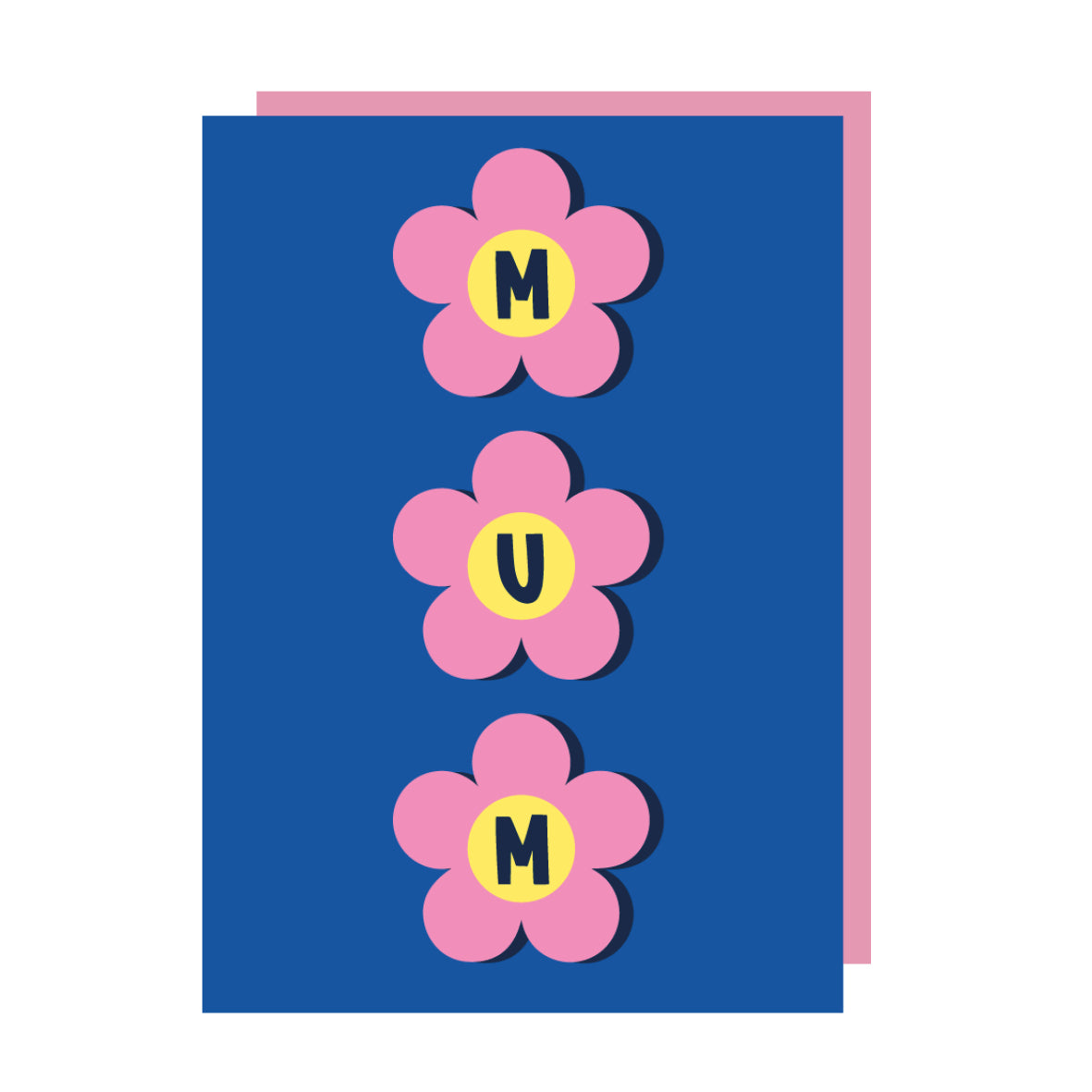 S18424-Lucy Maggie-Mum Flowers-Card-