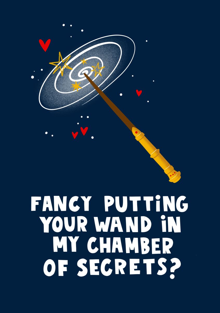 S23622-Lucy Maggie-Wand-Card-