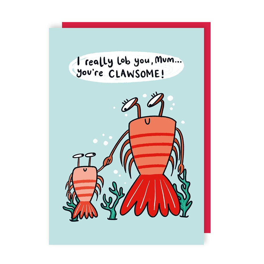 S24322-Lucy Maggie-Lobster-Card-