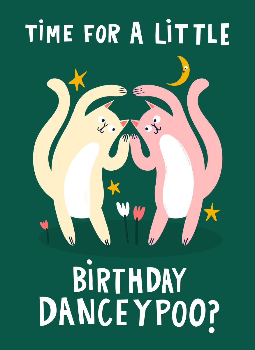 S422-Lucy Maggie-Danceypoo-Card-