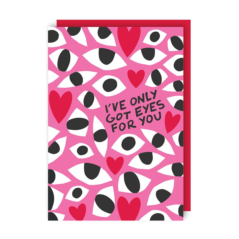 S4822-Lucy Maggie-Eyes-Card-