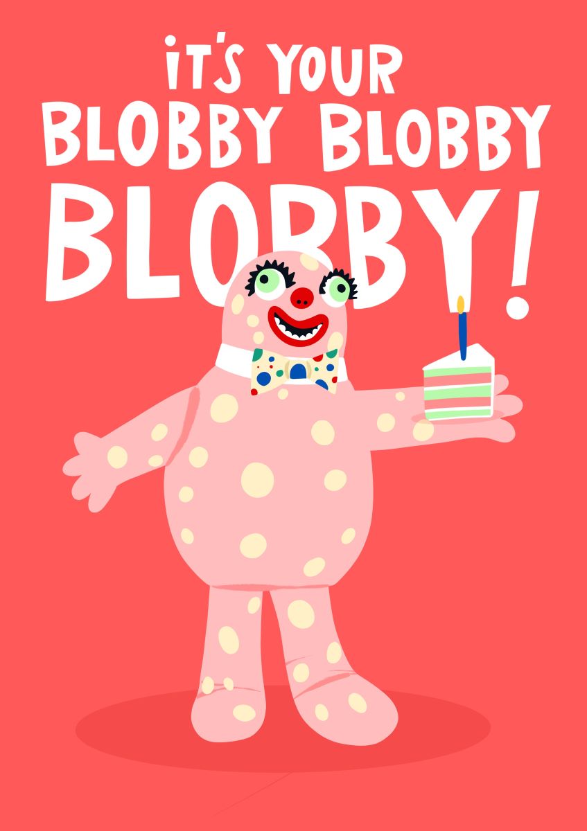 S722-Lucy Maggie-Blobby-Card-