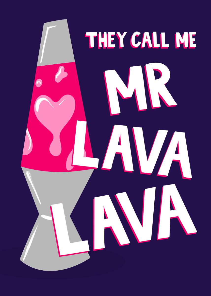 S9520-Lucy Maggie-Mr Lava-Card-