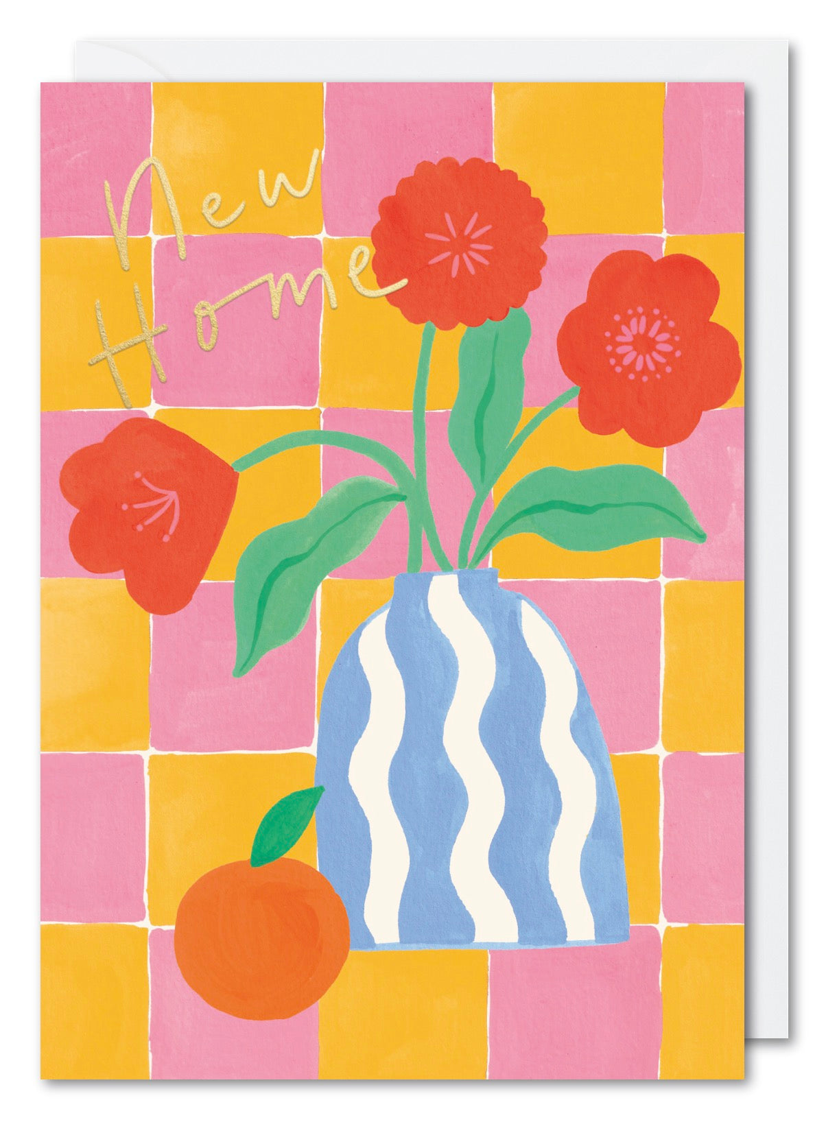 OMH01K-Meraki-New Home -Card-Mochi