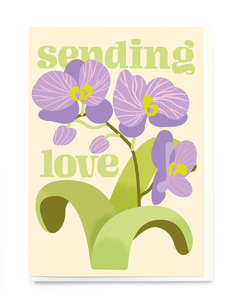 CU008-Noi-Purple Orchid-Card-