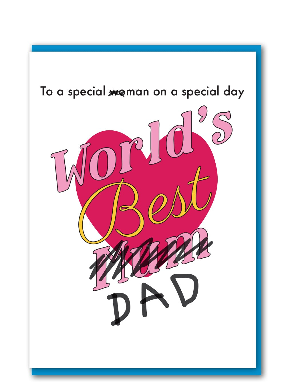C104-Objectables-Worlds Best Dad-Card-