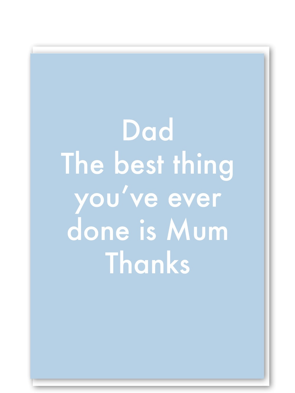 C534-Objectables-Best Thing You Did-Card-