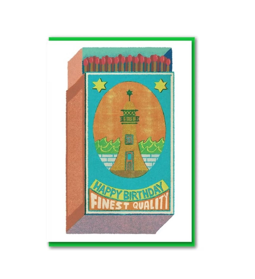 CAR002-Objectables-Birthday Lighthouse-Card-Caridade