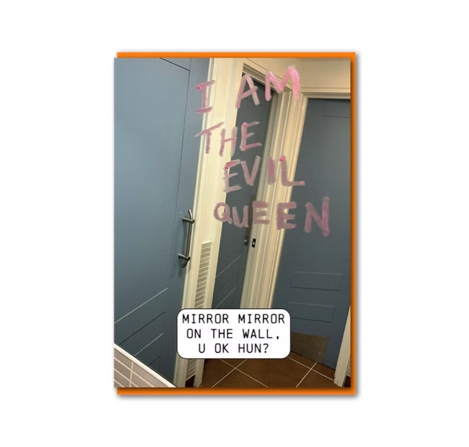 GT022-Objectables-Evil Queen-Card-Gone Taggin