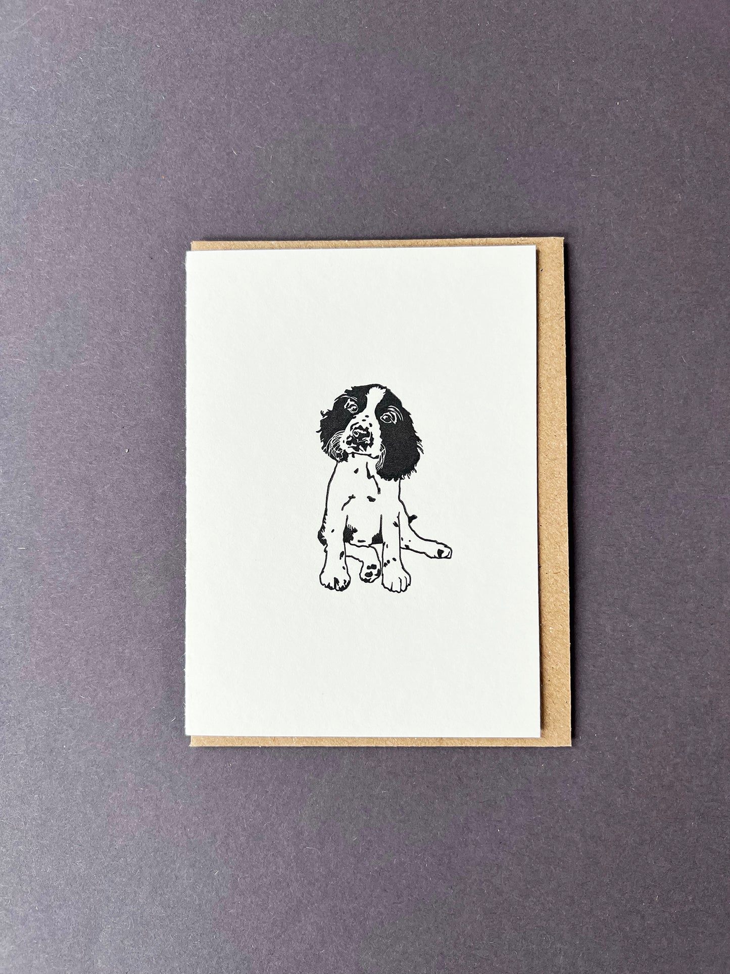 PI079-Penguin Ink-Springer-Mini Card-Little Notes
