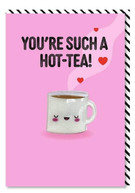VLI003-Pango-Tea-Card-Love Is Love