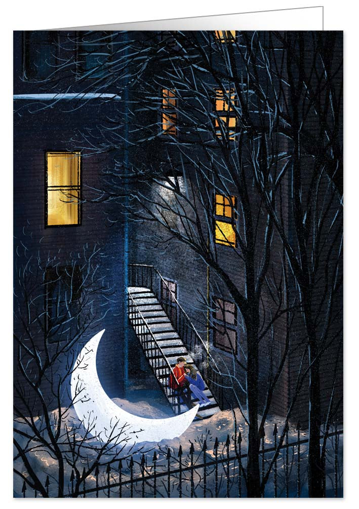 1941-Quire-Winter Moon-Card-Heartfelt