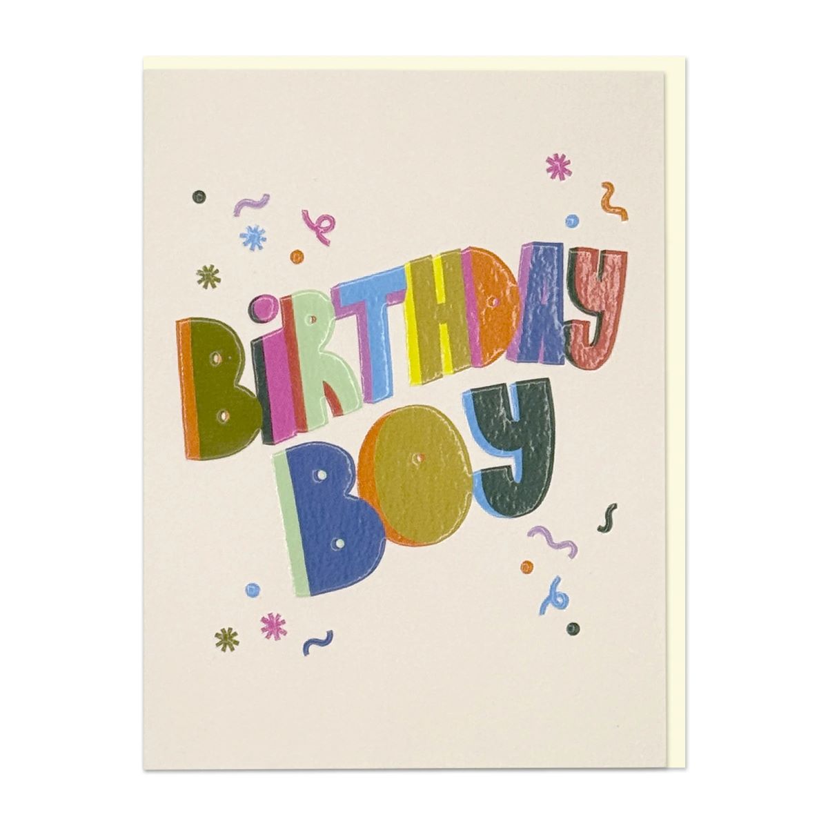 LIJ078-Raspberry Blossom-Birthday Boy-Card-Little Joys