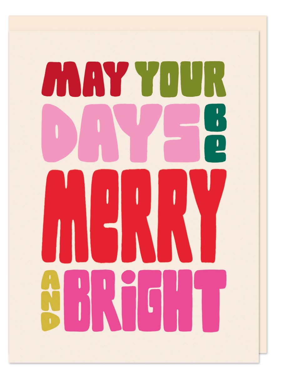 PCK028-Raspberry Blossom-Xmas Card Pack-Mini Card Pack Of 6 X 2 Designs