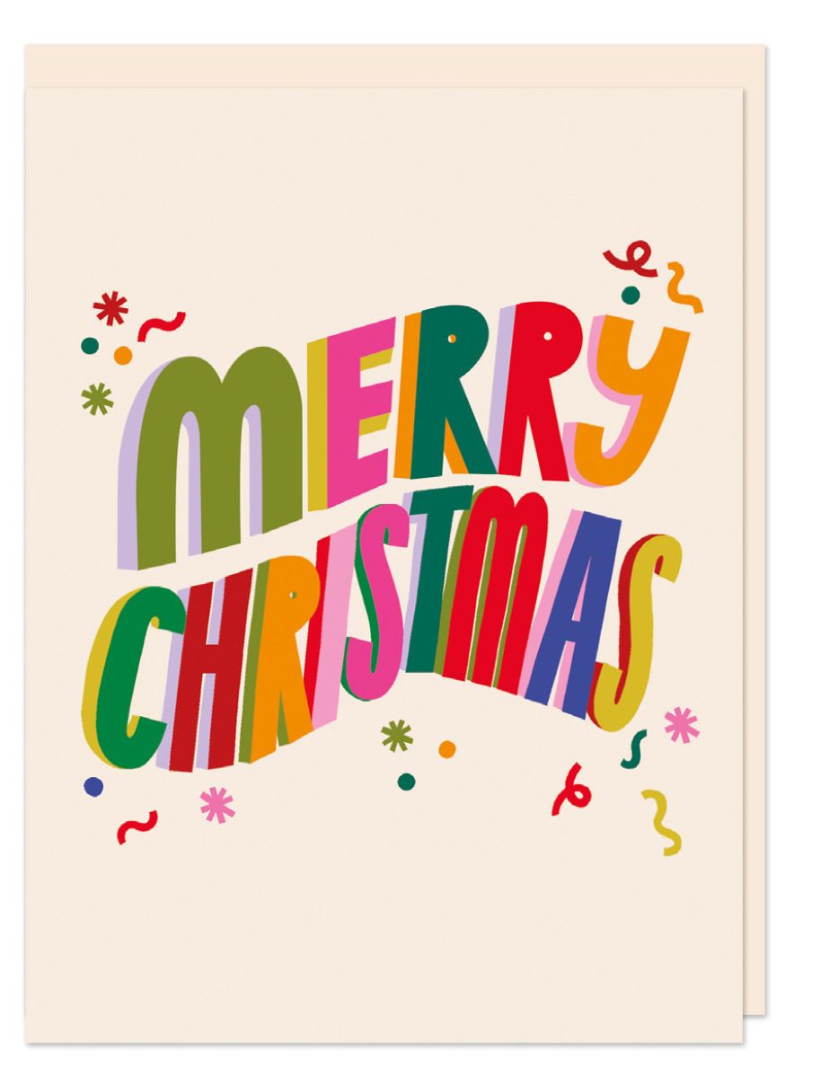 PCK035-Raspberry Blossom-Xmas Card Pack-Mini Card Pack Of 6 X 2 Designs
