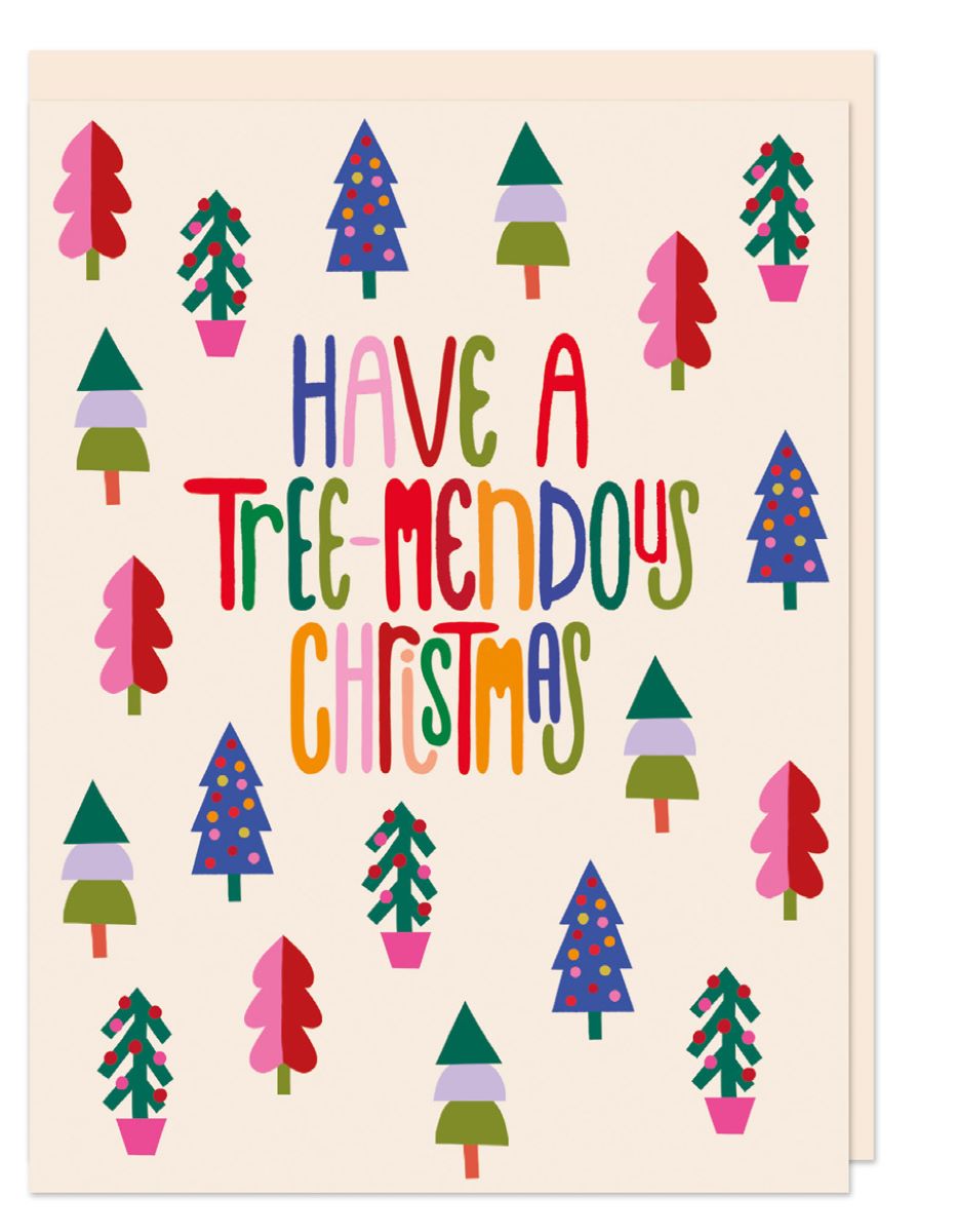 PCK036-Raspberry Blossom-Xmas Card Pack-Mini Card Pack Of 6 X 2 Designs