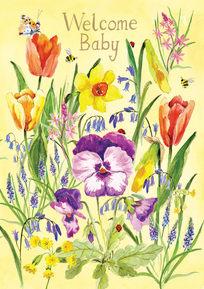 GC2424-Roger La B-Summers Song Greeting Card Single-Card-Standard Summer Song