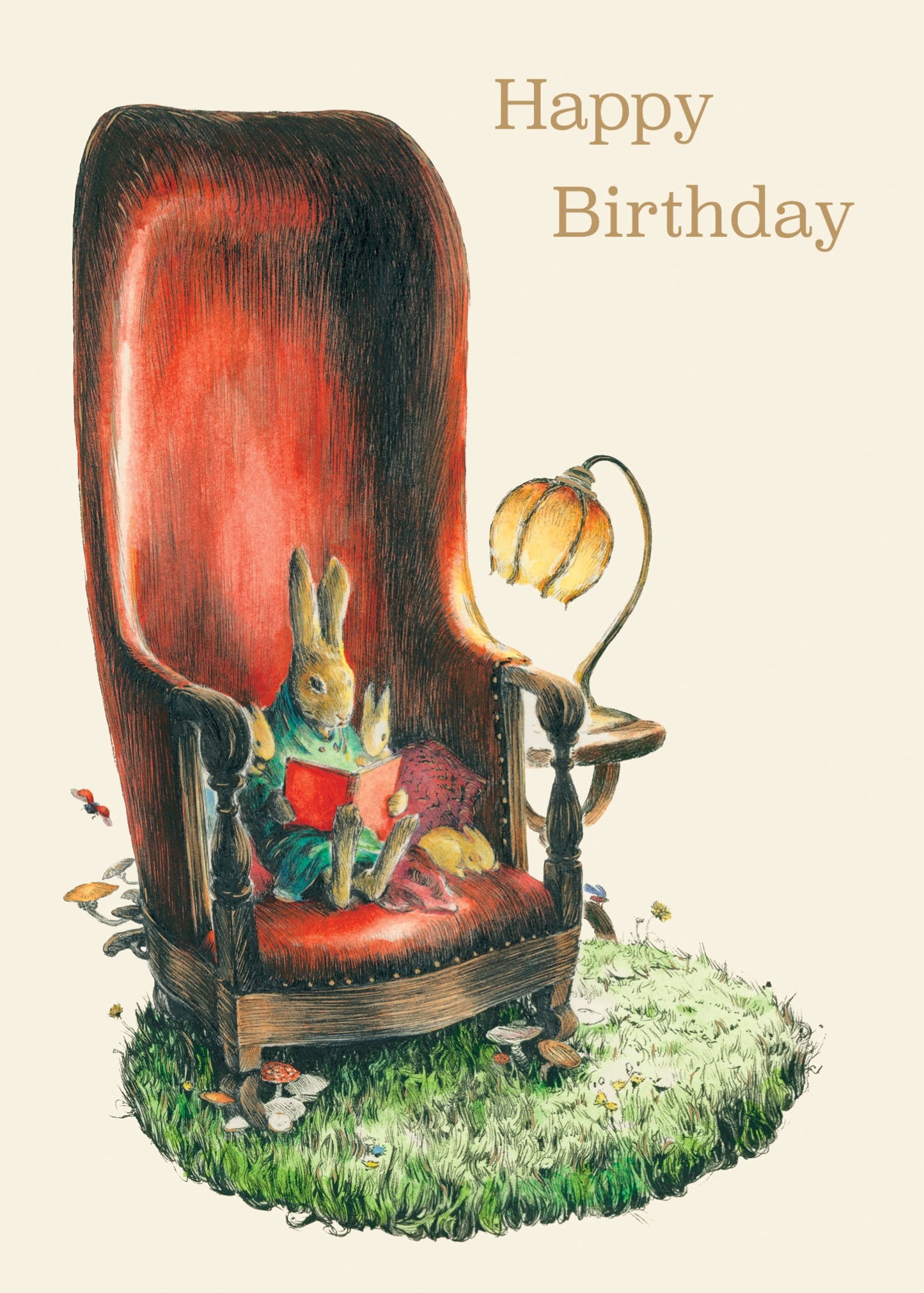 GCN467-Roger La B-Mondoodle Petite Card-Card-Petite