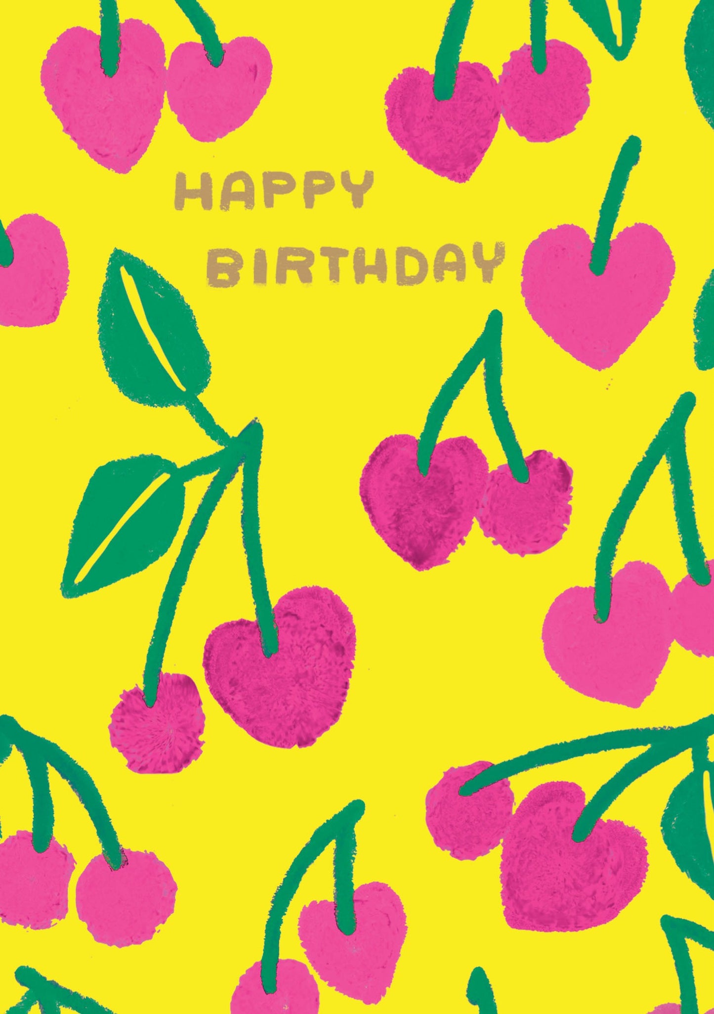 GCN506-Roger La B-Cute Fruit Petite Card-Card-Petite