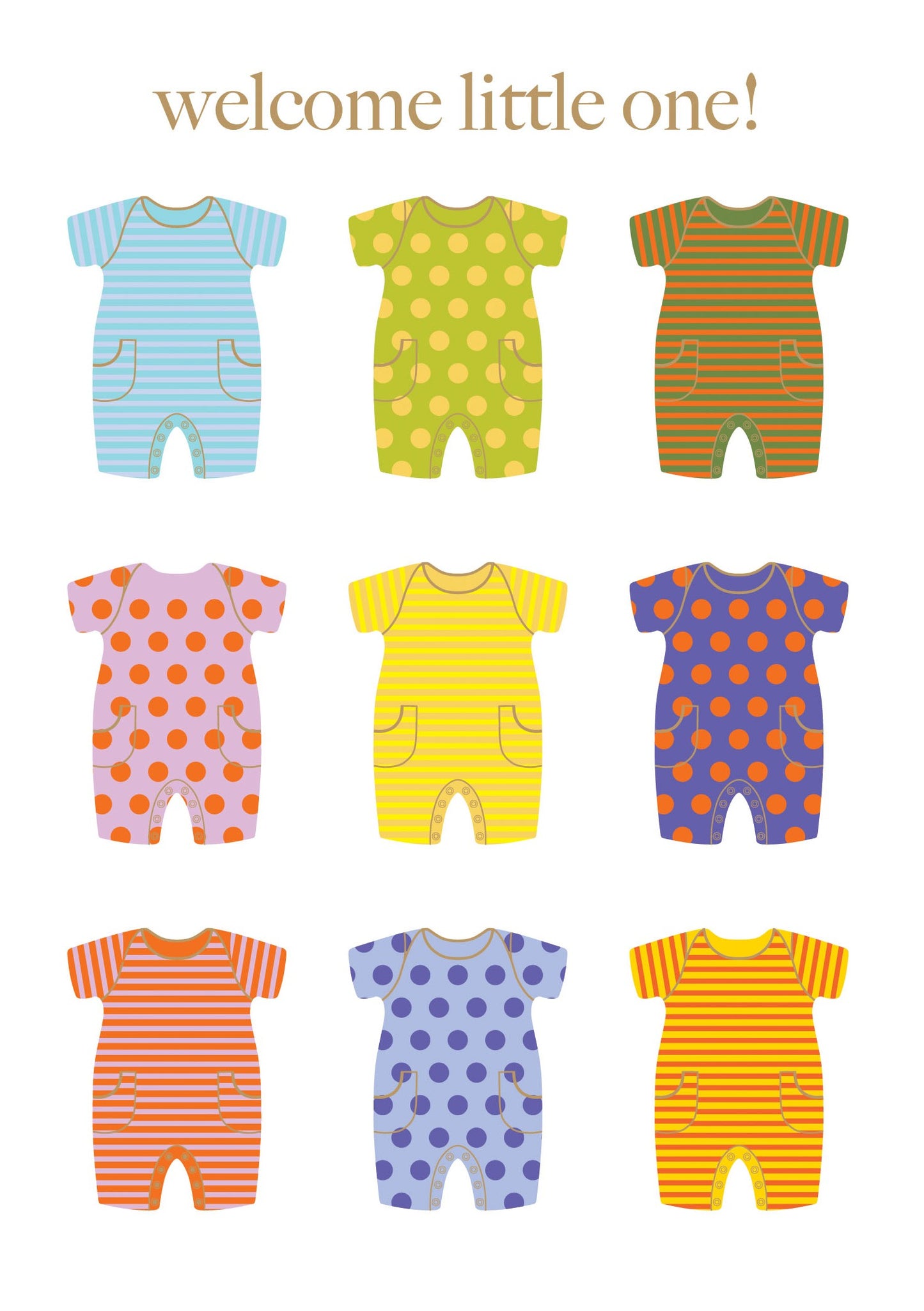 GCN509-Roger La B-Baby Chic Petite Card-Card-Petite