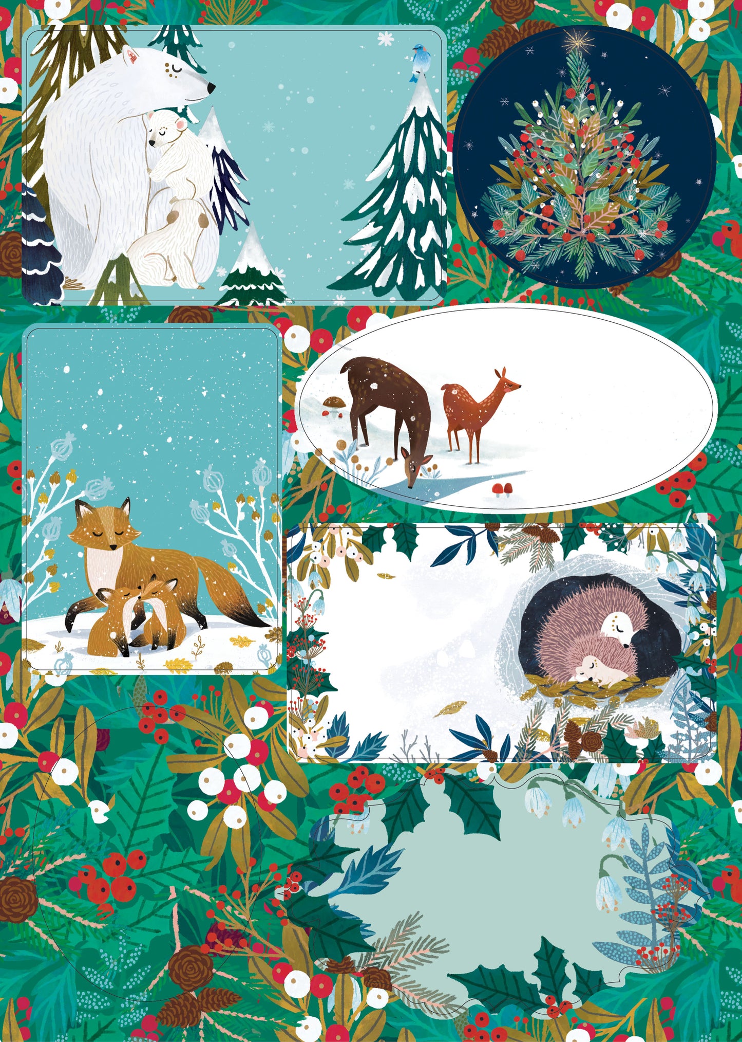 ST085-Roger La B-Snowy Sanctua