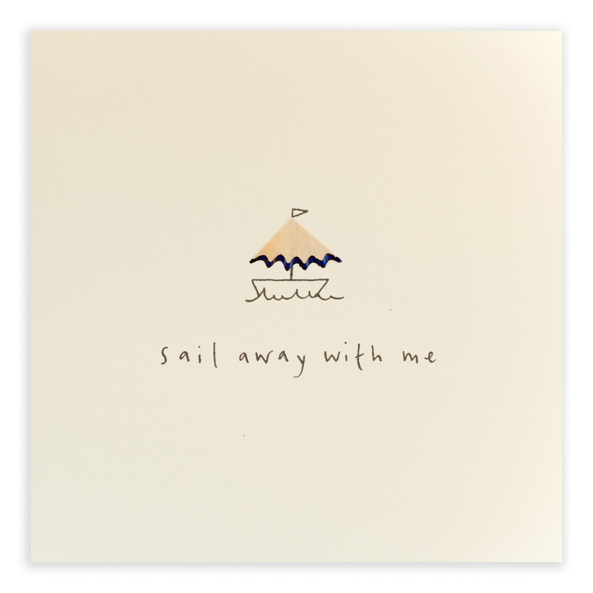(047)PSC-MSA-Ruth Jackson-Sail Away With Me-Card-